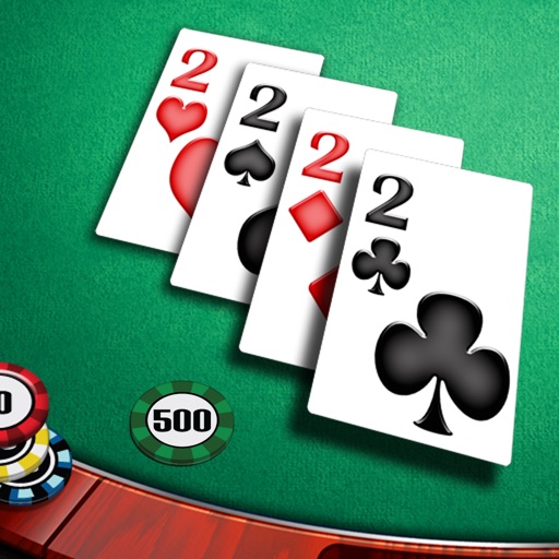 2P Big 2 Poker icon