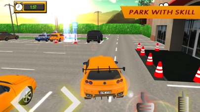How to cancel & delete City Car Parking Plaza from iphone & ipad 2