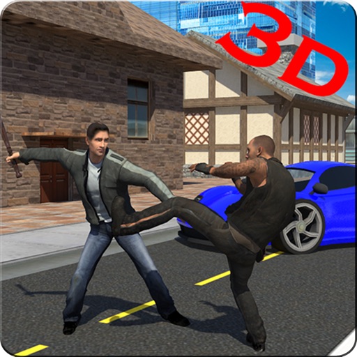 San Andreas Real Streets Crime iOS App