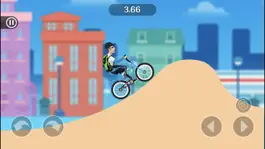 Game screenshot Death Bike - Happy Wheels hack