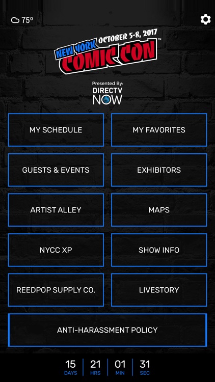 New York Comic Con