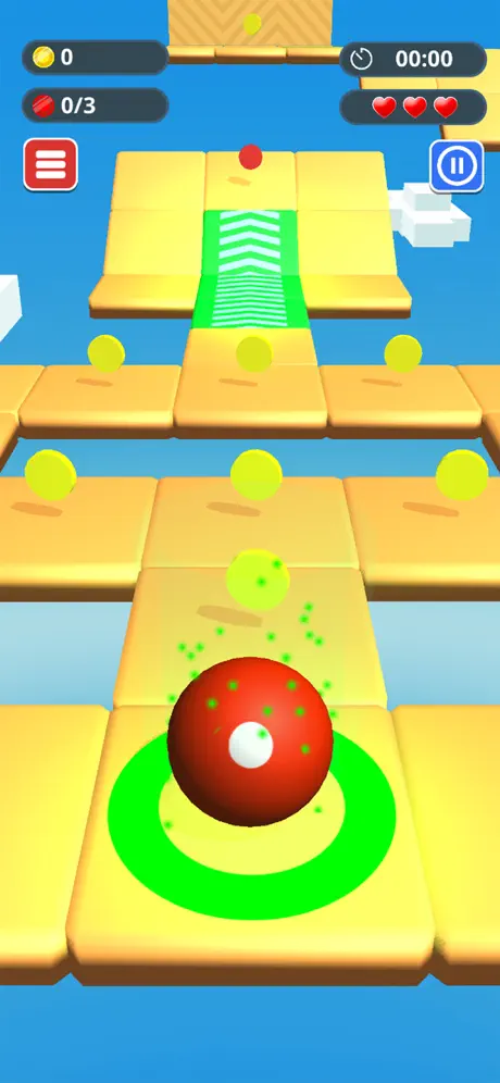 Sky Roll!