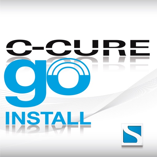 C•CURE Go Install Icon