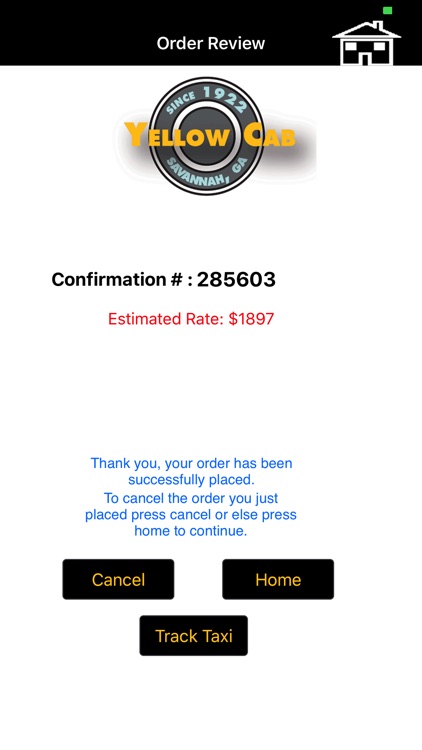 Savannah Yellow Cab 2019 screenshot-4