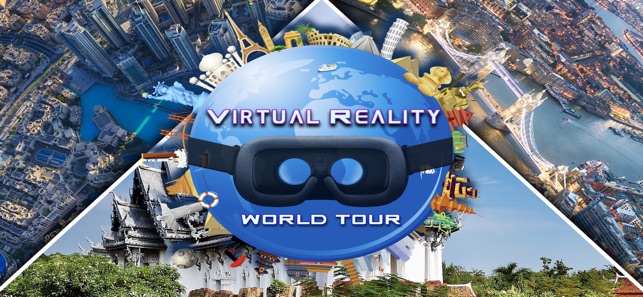 WORLD  TOUR - Virtual Reality(圖6)-速報App