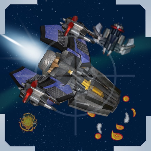 Space War Battle icon