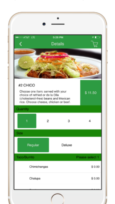 How to cancel & delete Casa de Oro from iphone & ipad 2