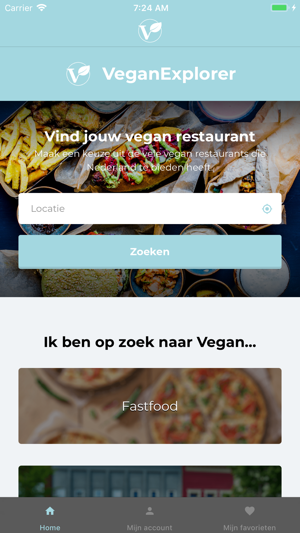 Vegan Explorer(圖1)-速報App