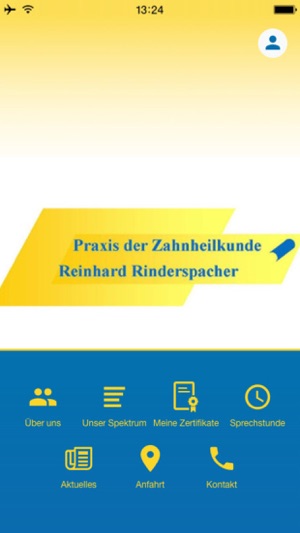 Zahnheilkunde Rinderspacher(圖1)-速報App
