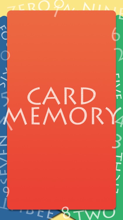 Card Memory