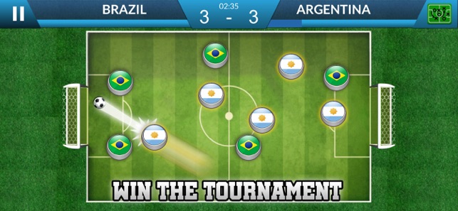 Soccer League Star: Kick Ball(圖4)-速報App