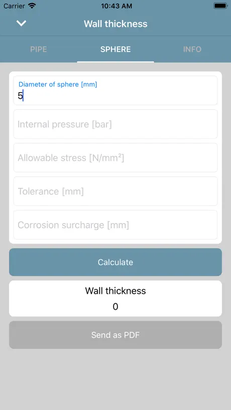 M&P Pressure Vessels