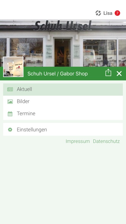 Schuh Ursel / Gabor Shop