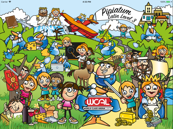 Screenshot #4 pour Pipiatum L3