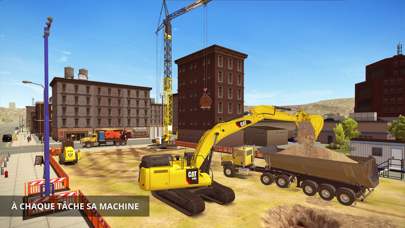 Screenshot #2 pour Construction Simulator 2