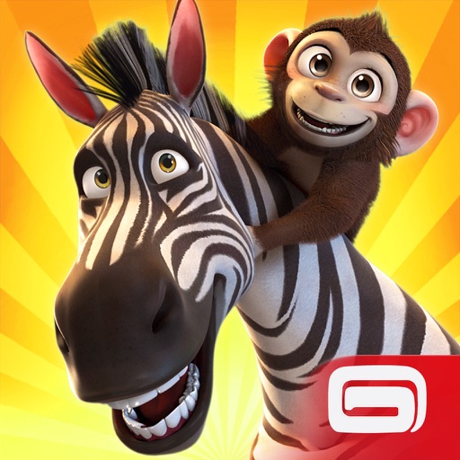 Wonder Zoo - Animal Rescue! Icon