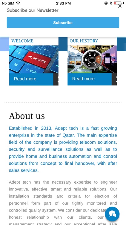 CCTV Storage Calculator QATAR screenshot-5