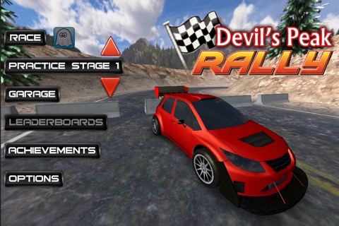 Devil's Peak Rallyのおすすめ画像2