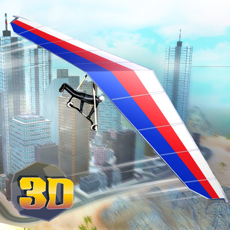 Activities of Hang Gliding - Air Flight Sim