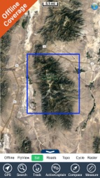 Great Basin National Park - GPS Map Navigator Captura de tela 5