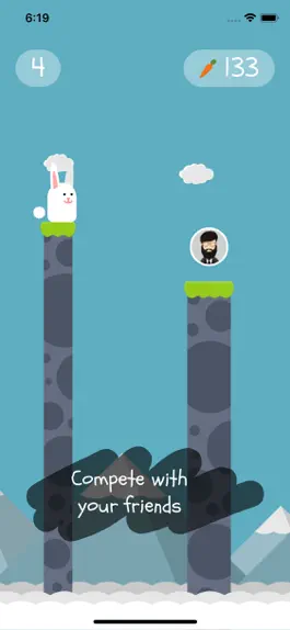 Game screenshot Jump Jump Rabbit hack