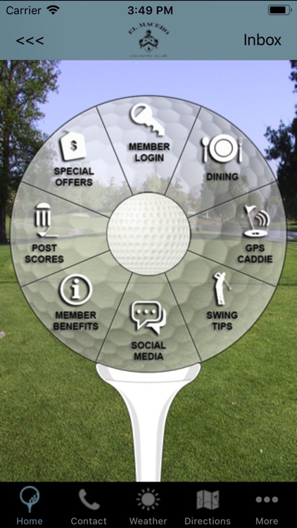 El Macero Country Club