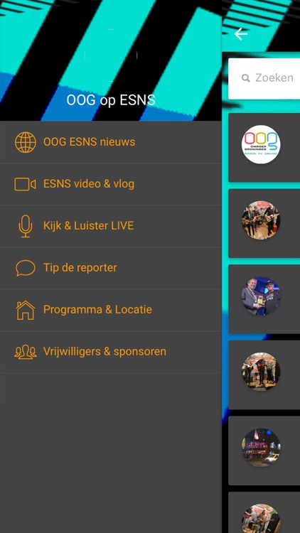 OOG op ESNS screenshot-3
