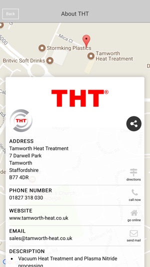 THT Customer App(圖5)-速報App