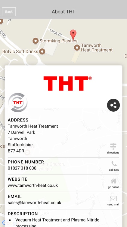 THT Customer App screenshot-4