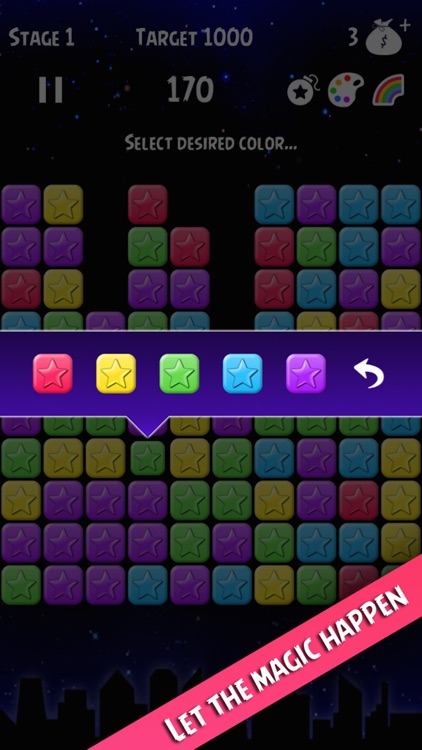 Stars Blast - Toy Crush Mania screenshot-3