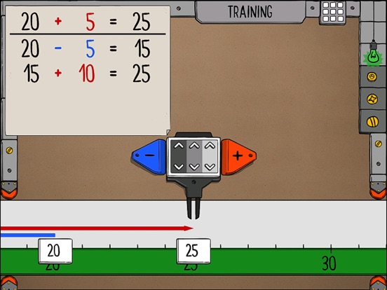 Screenshot #5 pour Plus & Moins - SU