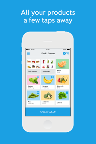 Zettle Go: the easy POS screenshot 2