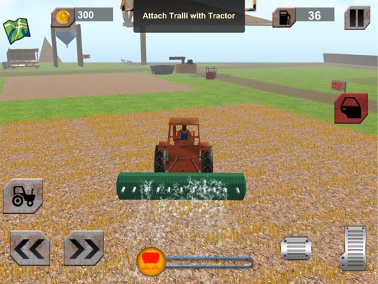 Screenshot #5 pour Tractor Farming Sim 2018