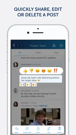 Mitel Teamwork screenshot 4