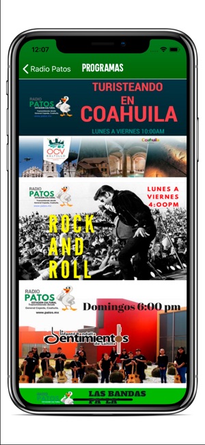 Radio Patos(圖2)-速報App