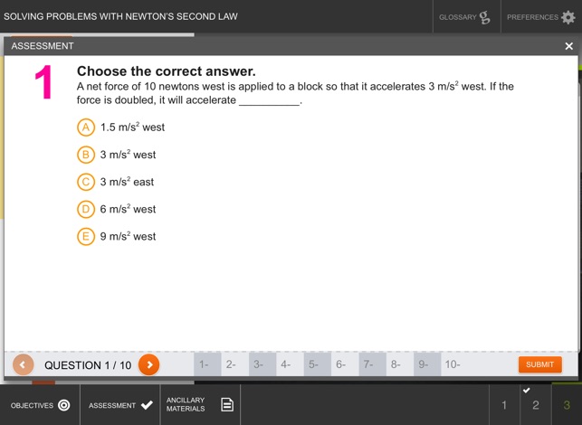Solve with Newton’s Second Law(圖5)-速報App