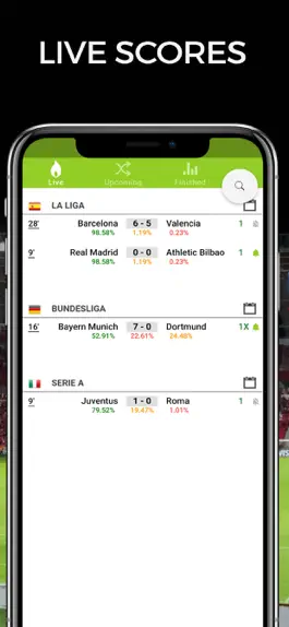 Game screenshot Soccer Predictions Football AI hack