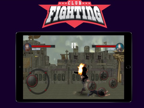 Fighting Club 3Dのおすすめ画像2