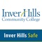 Inver Hills Safe is the official safety app of Inver Hills Community College