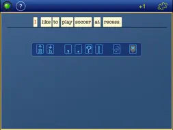 Developing Sentence Strips screenshot 7