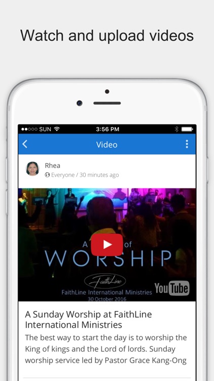 Faithline screenshot-3