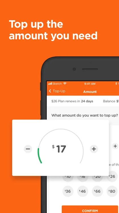 Captura 4 de 5 de Skinny Mobile