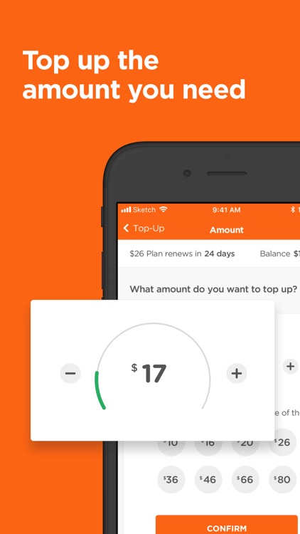 Skinny Mobile screenshot-3