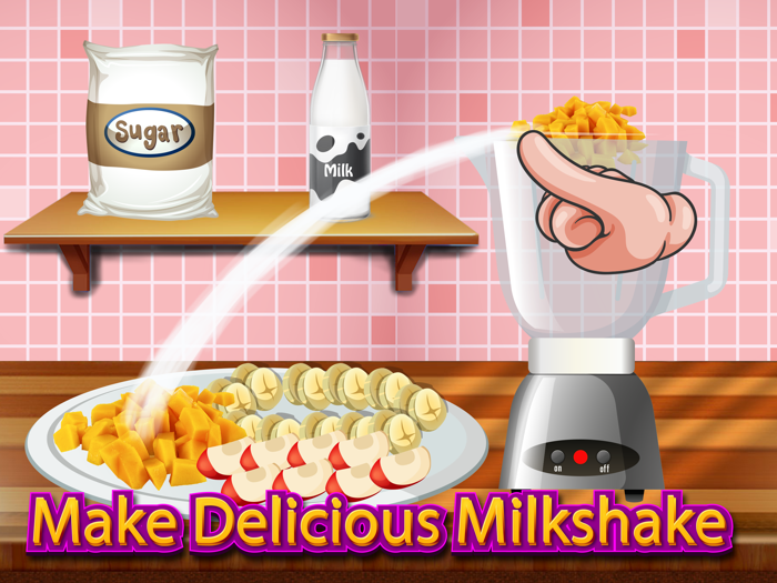 Breakfast Club Food Maker