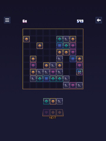 Triple Tiles screenshot 2