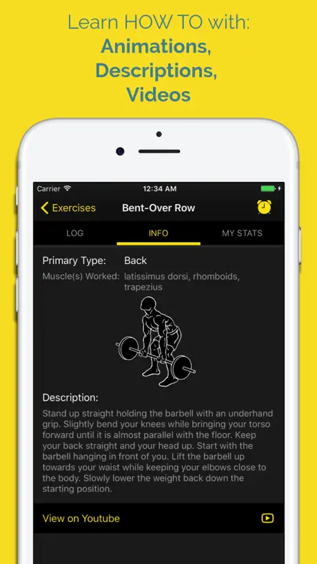 WORKIT - Workout Tracker