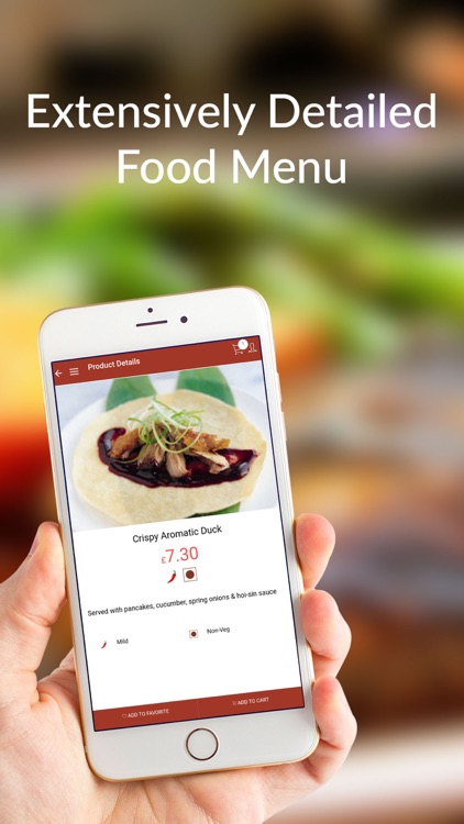 Yangs Restaurant screenshot-3