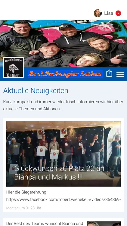 Raubfischangler Lathen