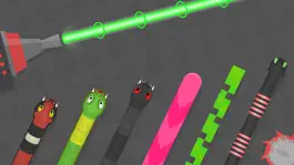 Game screenshot Snakkle - головоломка-змейка hack