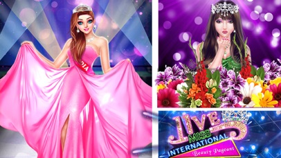 Live Miss International Beauty screenshot 2